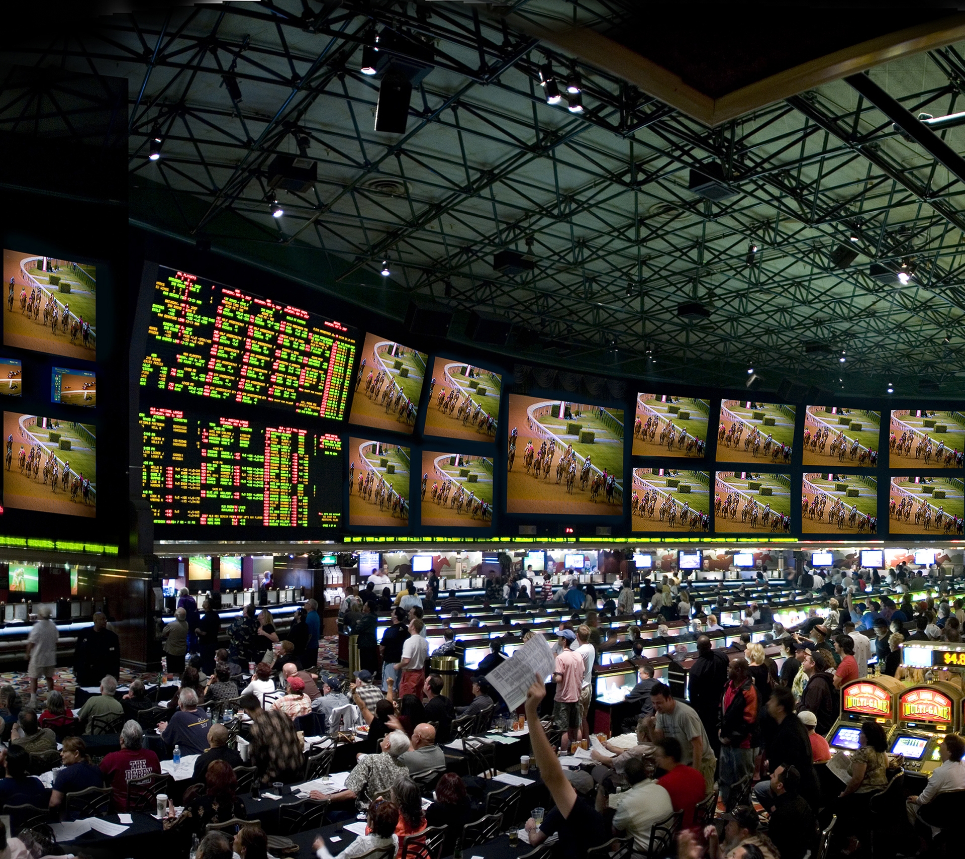 station casino sports book online