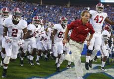 Alabama vs Auburn Saturday SEC Online Betting Advice