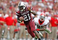 Clemson Tigers vs South Carolina Gamecocks Saturday College Football Odds