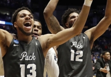 March Madness Vegas South Regionals Picks
