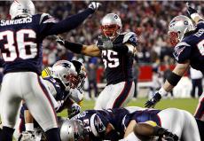 New England vs Houston Sunday Online NFL Betting Lines
