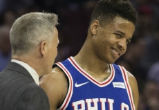 NBA Playoffs: Sixers Hottest Team In The League Ahead of First Round