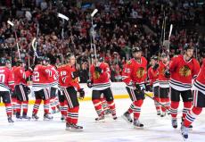 Stars Running Out of Time as They Take on Blackhawks in Chicago