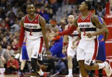 Wizards Ready For Series Win Tuesday Night Against Bulls in Chicago
